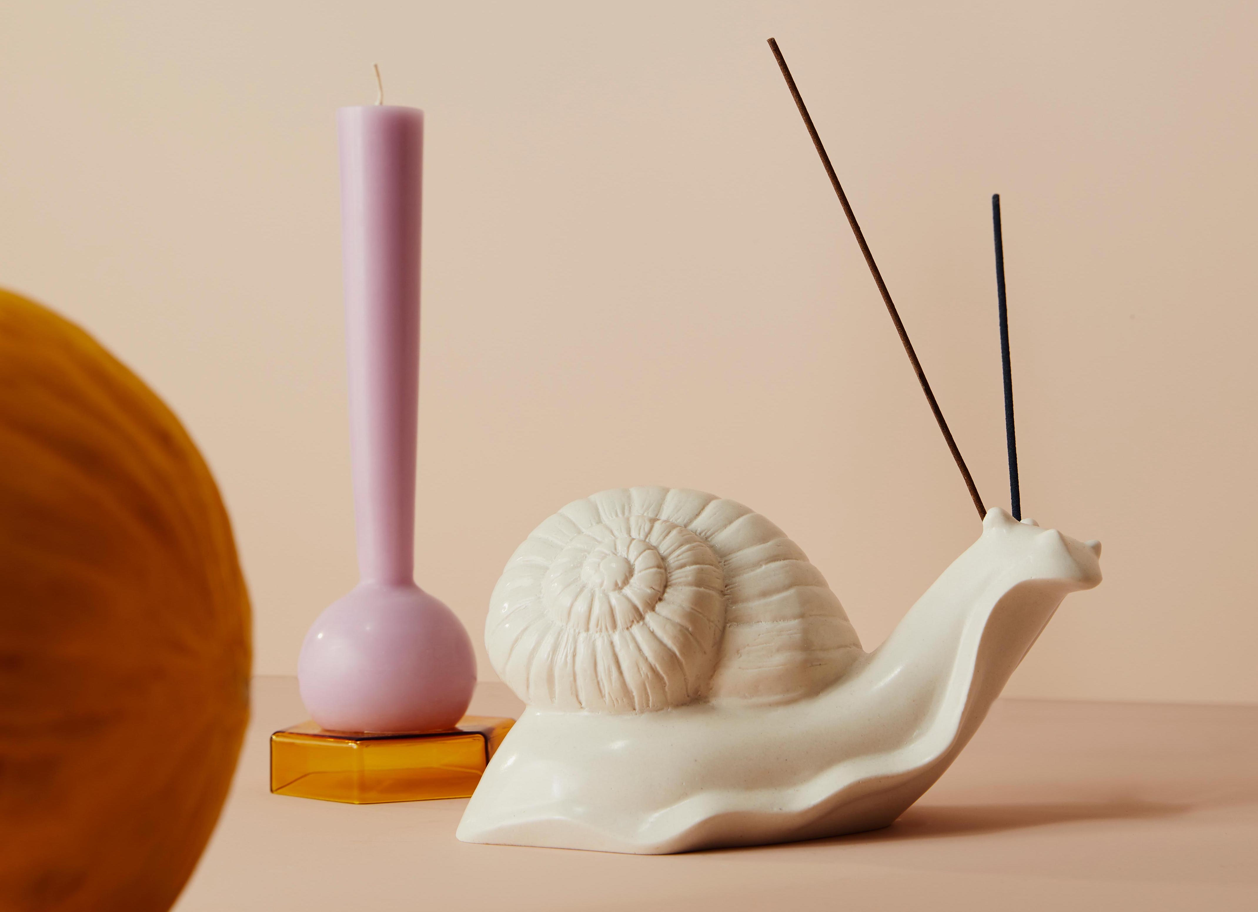 Monsieur Escargot | Photography: Dave Wheeler